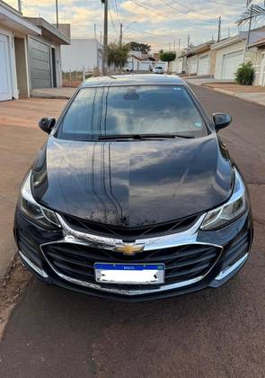 CHEVROLET CRUZE 1.4 TURBO SPORT6 LTZ 16V FLEX 4P AUTOMÁTICO CHEVROLET CRUZE 1.4 TURBO SPORT6 LTZ 16V FLEX 4P AUTOMÁTICO